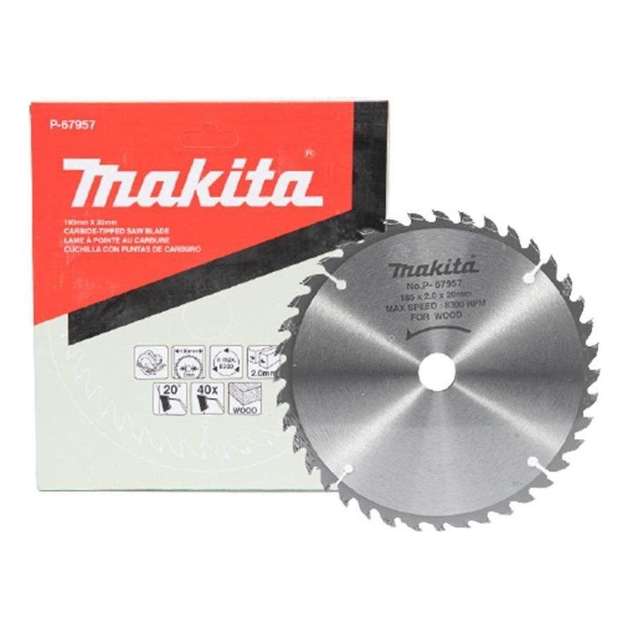 Makita P-67935 Circular Saw Blade 6-1/4 Makita P-67935 Circular Saw Blade 6-1/4